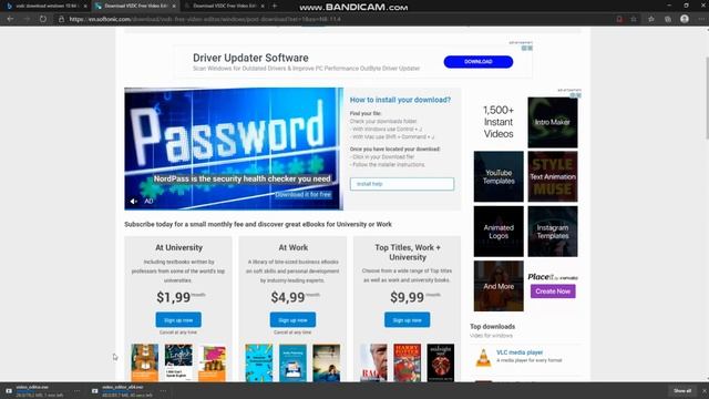 How to download VSDC Free Video Editor for Windows 10 смотреть онлайн