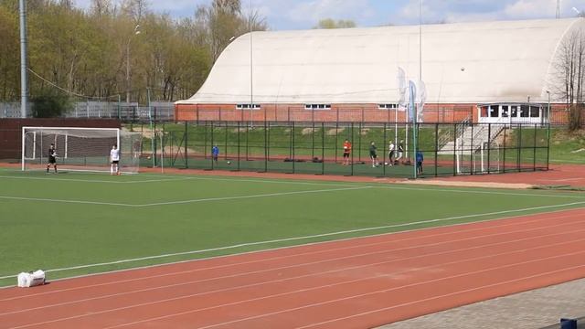 крепость серпухов-- звезда люберцы 2006год -3-3. смотреть онлайн