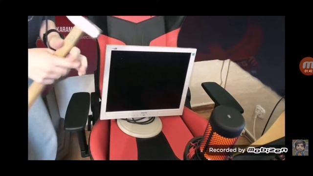 ШОК!!! Тик Так разбил комп😱😱😱😱 смотреть онлайн