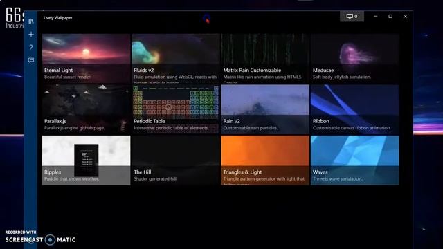 How to Keep Live Wallpaper For windows (Full Free & From YT videos смотреть онлайн