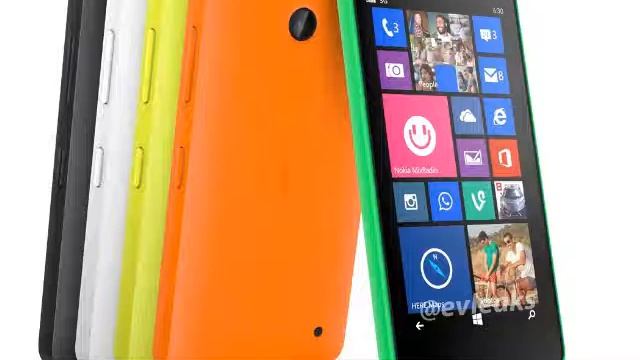 NOKIA LUMIA 630 RUMOR смотреть онлайн