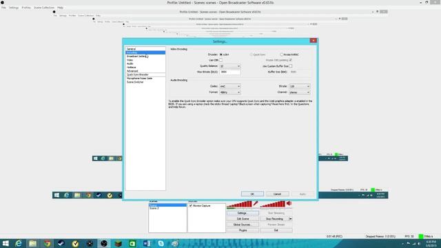 Easy FREE way to record your computer screen (VIRUS FREE :) смотреть онлайн