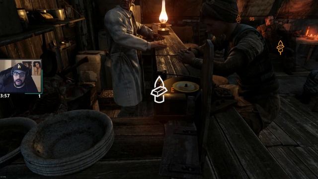 Metro 2033 - Partie 1 смотреть онлайн