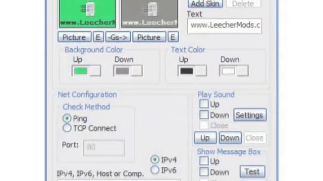 Win one from 15 Licenses for IP Monitor from Veronisoft on www.LeecherMods.com смотреть онлайн