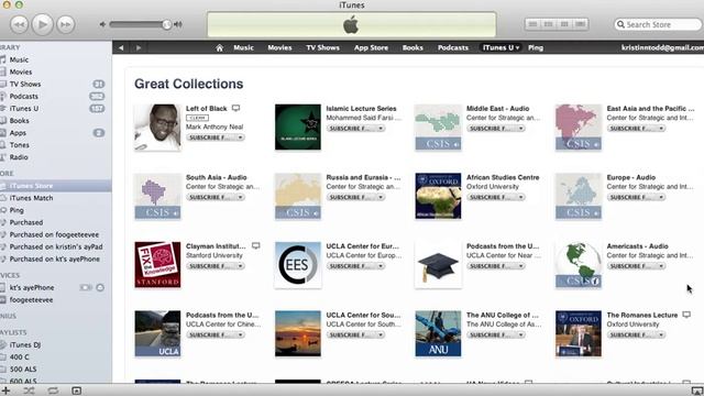 How To Use iTunes U смотреть онлайн