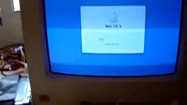 Mac OS X 86 Boot смотреть онлайн
