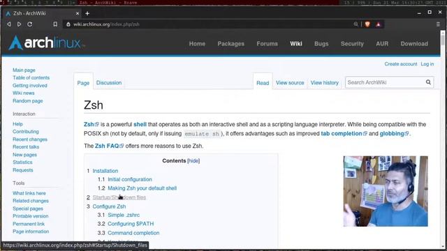 What is zsh? смотреть онлайн