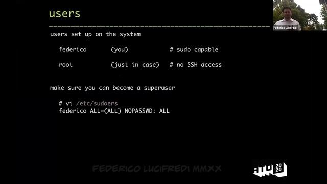 Building Raspberry PI Supercomputers - Federico Lucifredi смотреть онлайн