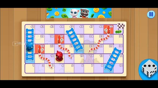 My Talking Tom Friends - Gameplay Part - 2 ( Android IOS )