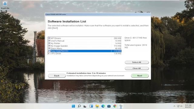 How to Download and Install Install Canon MP237 Printer Without CD смотреть онлайн