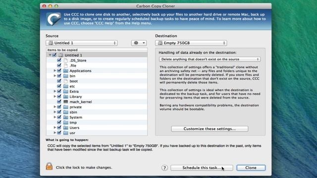 CCC (Carbon Copy Cloner): How To Clone & Bakcup Mavericks (OSX) Jorge Silvestrini смотреть онлайн