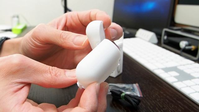 AirPods用シリコンカバー Amazon高評価も納得の使用感 смотреть онлайн