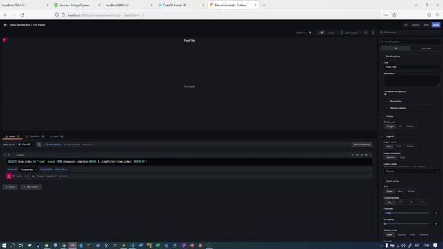 Dev Mode: Fiware, MQTT, Persistence based on Quantum and CrateDB смотреть онлайн