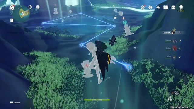 Luxurious Chest And Precious Chest Minacious Isle - Golden Apple Archipelago [2.8] - Genshin Impact смотреть онлайн