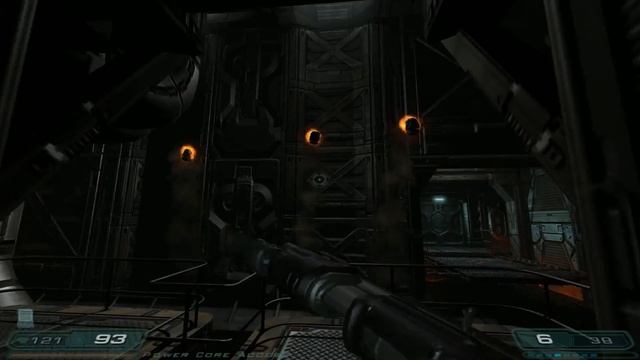 Doom 3 (2004) part 6 No Commentary UHD 2160p 60fps смотреть онлайн