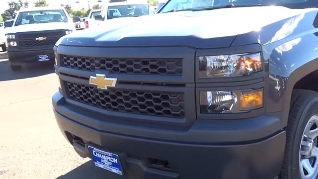 2014 Chevrolet Silverado 1500 Carson City, Reno, Yerington, Northern Nevada, Elko, NV 14-1 смотреть онлайн