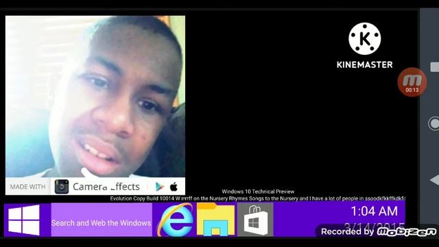 !Windows 10 Build 10014 Shutdown Test смотреть онлайн