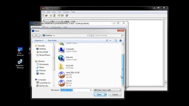 [Friendly ARM Mini2440] Build uboot into Mini2440 смотреть онлайн