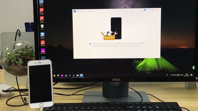 Fix iPhone Black Screen of Death-No Data Loss! смотреть онлайн