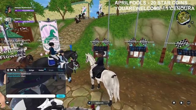 Comprei Mais Um Cavalo? 🐎| Star Stable Online смотреть онлайн