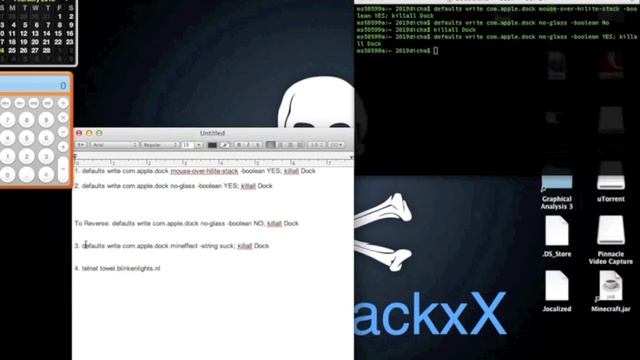 Cool Terminal Hacks and Commands смотреть онлайн