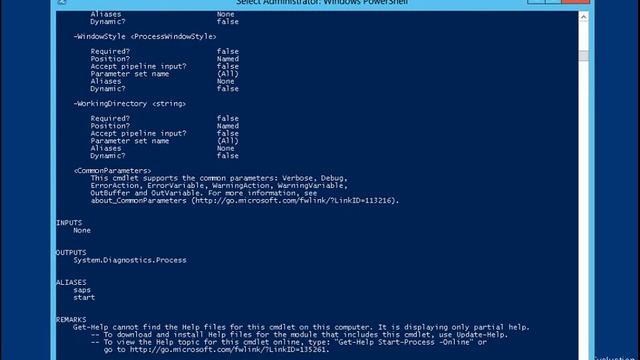 Intro a PowerShell en Windows Server 2012 смотреть онлайн