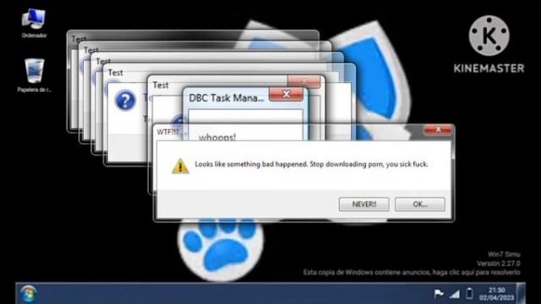 red zone error windows