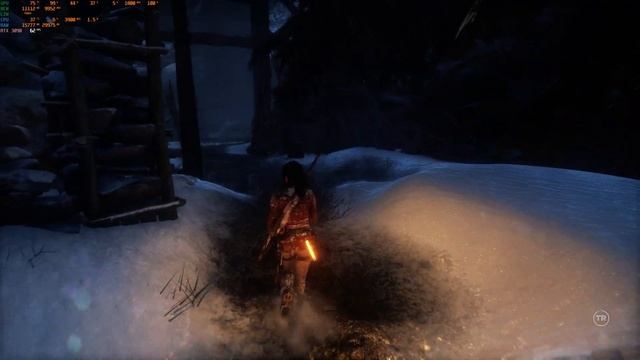 Rise of The Tomb Raider 4K RTX 3090 I9 10980xe - Part 2 смотреть онлайн