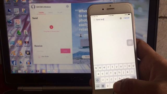 How to Transfer Videos from PC to iPhone (and iPhone to Windows!) смотреть онлайн
