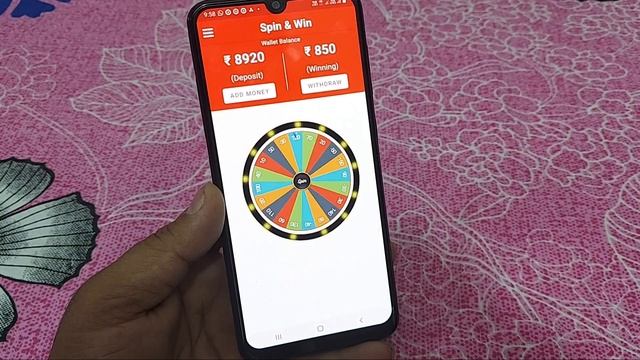 1 SPIN RS.500 PAYTM CASH || NEW EARNING APP TODAY FOR ANDROID DEVICE || REAL CASH GAMING APP смотреть онлайн