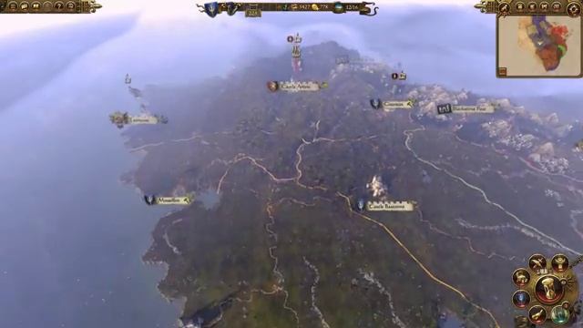 Total War Warhammer - Bordeleaux Campaign (3) - NO ONE LIKES ME смотреть онлайн