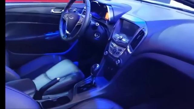 CHERY ARRIZO 5 2018 COM MUITOS DETALHES смотреть онлайн