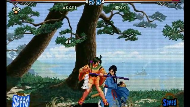 Windows Game DVR Test (The Last Blade 2 via FB Alpha) смотреть онлайн