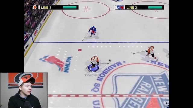NHL 2004 FRANCHISE MODE | EPISODE 24 | r.Gaming смотреть онлайн