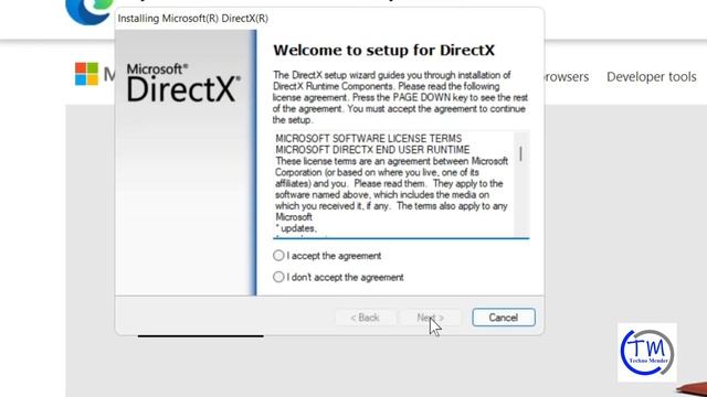 Fix d3dx9_43.Dll Missing Error In Windows 11 смотреть онлайн