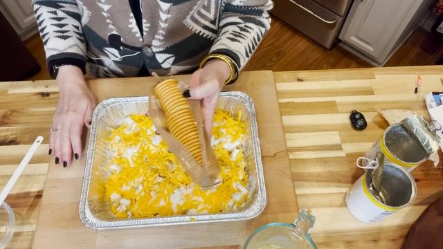 Pineapple Cheese Casserole смотреть онлайн
