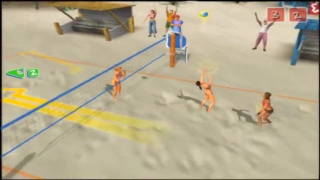 Summer Heat Beach Volleyball - Tournament 2 смотреть онлайн