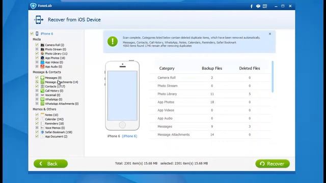 How to recover deleted iPhone text messages from iPhone 6s/6/5s/5/4S смотреть онлайн