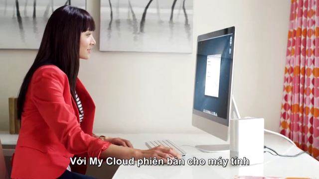 WD My Cloud смотреть онлайн