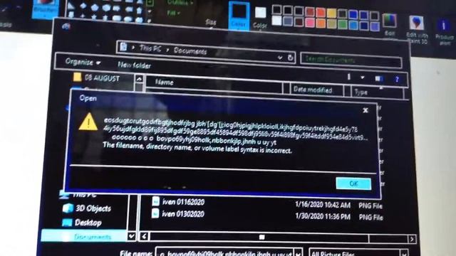 Windows 7 error 10 смотреть онлайн