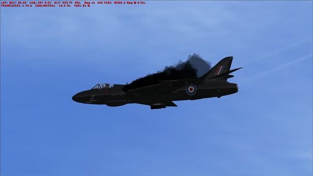 Flight Sim Historian Episode LVII: Black Arrows (FSX:SE) смотреть онлайн