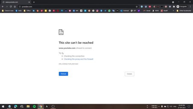 How To Block Certain Websites in Windows Using Host File | Hindi | हिन्दी смотреть онлайн