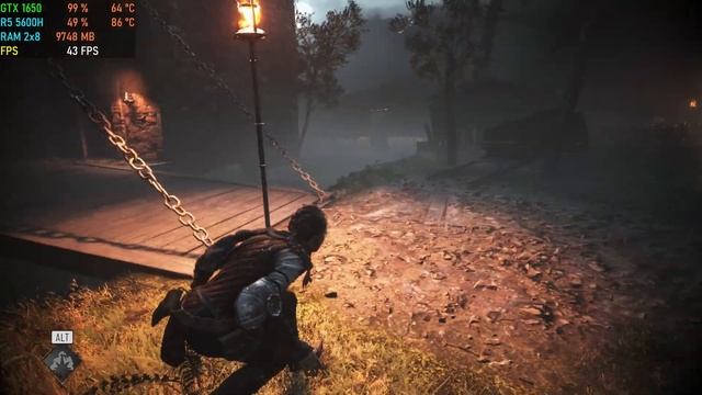 A Plague Tale : Requiem || CHAPTER 4 ( PART 2 ) - Protector's Duty [ GTX 1650 ] смотреть онлайн