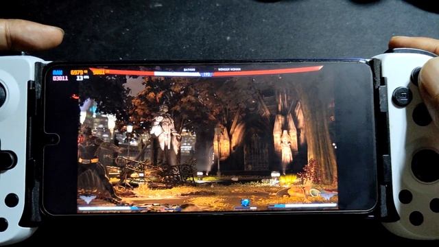 INJUSTICE 2 ON ANDROID PHONE USING WINDOWS 11 PRO arm64 смотреть онлайн