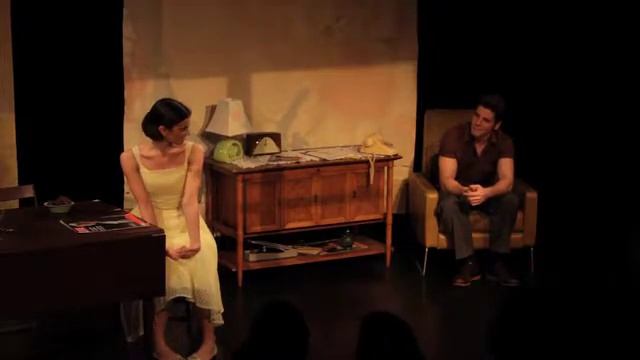 Cristina Rambaldi in " The Window" смотреть онлайн