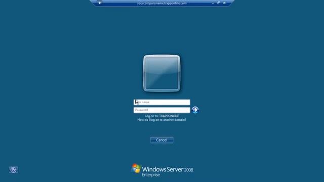 Windows Remote Desktop Connection смотреть онлайн