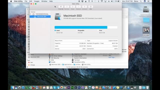 macOS-101 : macOS Sierra 10.12 - The Guided Tour_Basic #1 смотреть онлайн