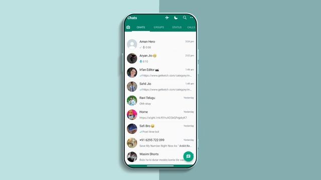 IOS 14 WhatsApp For Android IPhone WhatsApp On Any Android Latest Version IOS WhatsApp 👌
