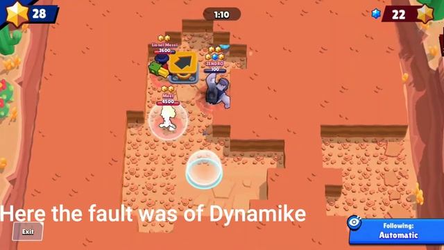 Cheese in Bounty map (Brawl Stars #1) смотреть онлайн
