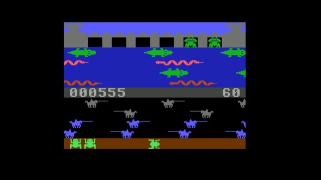 Princess And Frog - Commodore 64 Games System - MAMEUI64 v0.200 - Test Windows 10 смотреть онлайн